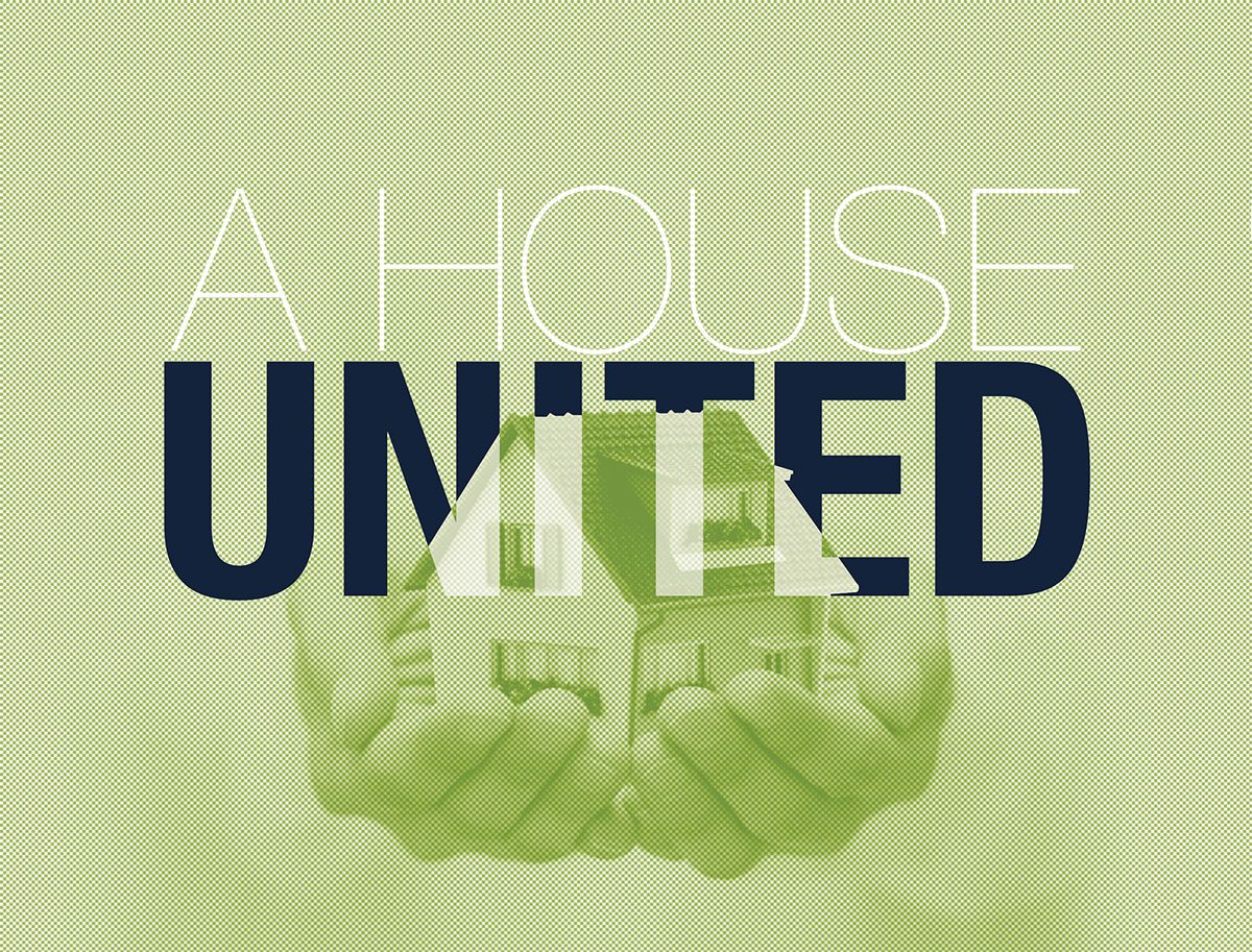a house united