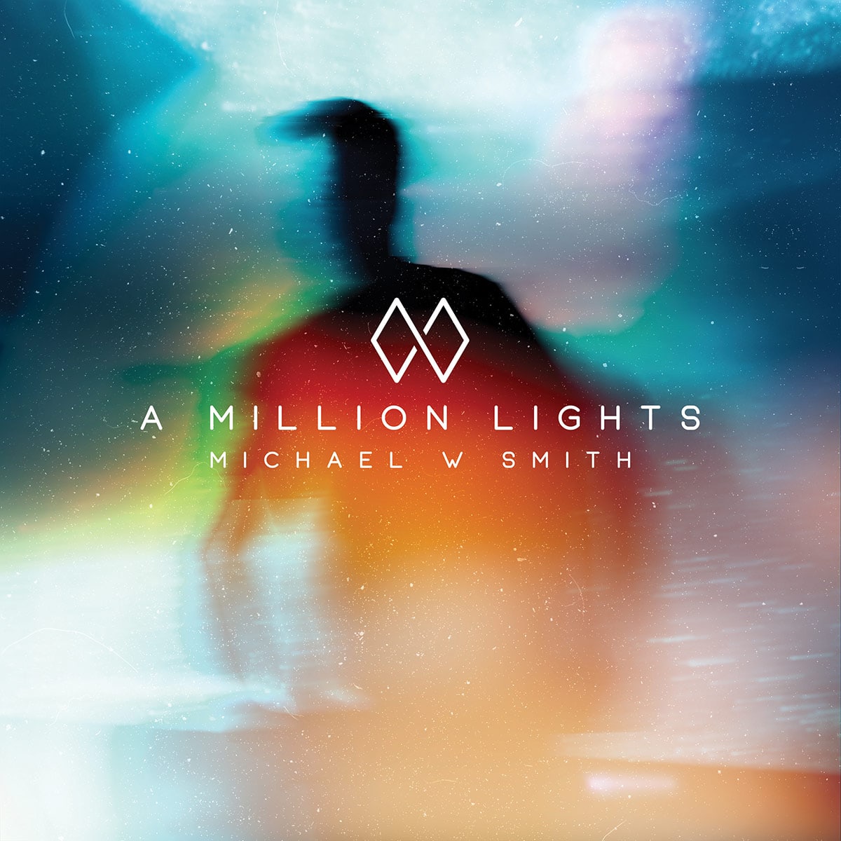 A milliton lights album art